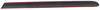 CROWN VICTORIA 98-08 REAR DOOR MOLDING, RH=LH, Adhesive, PTM, 2.5\ width, Round end"