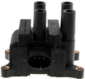 CONTOUR 99-00 / B2300 10-10 IGNITION COIL, 12 Volts, Coil Pack