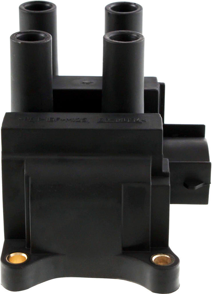 CONTOUR 99-00 / B2300 10-10 IGNITION COIL, 12 Volts, Coil Pack