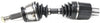 EXPLORER 95-02/MAZDA PICKUP 00-05 FRONT CV AXLE ASSEMBLY RH, New