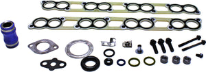 SUPER DUTY 03-10 EGR COOLER GASKET, Kit (EGR Cooler/Intake Gasket Kit), 6.0L