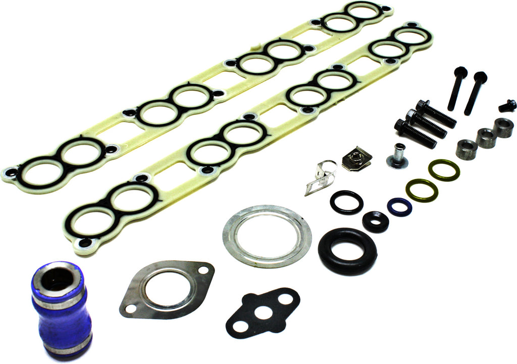 SUPER DUTY 03-10 EGR COOLER GASKET, Kit (EGR Cooler/Intake Gasket Kit), 6.0L