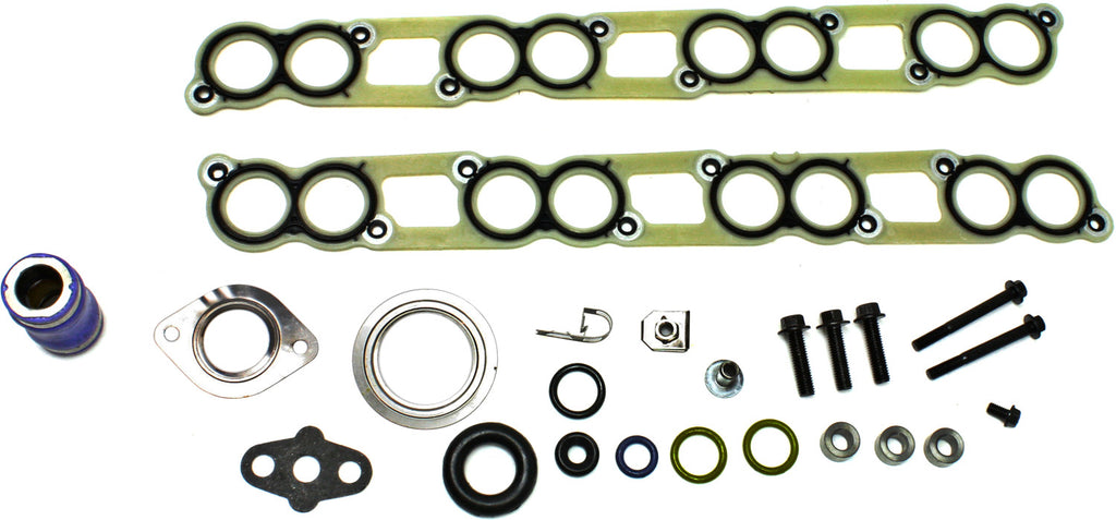 SUPER DUTY 03-10 EGR COOLER GASKET, Kit (EGR Cooler/Intake Gasket Kit), 6.0L