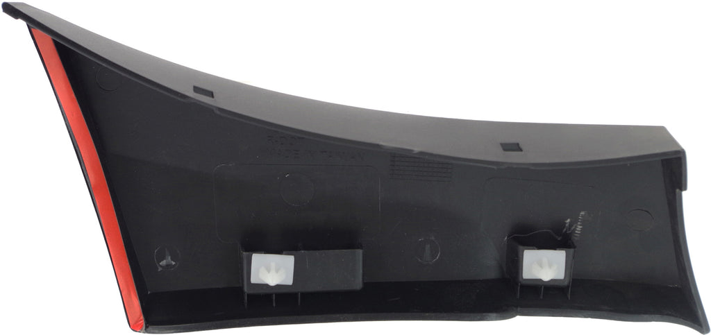 EXPEDITION 07-17 QUARTER PANEL MOLDING RH, Rear, Prmd, Plas, w/o Wheel Opening Mldg, EL/Max Models
