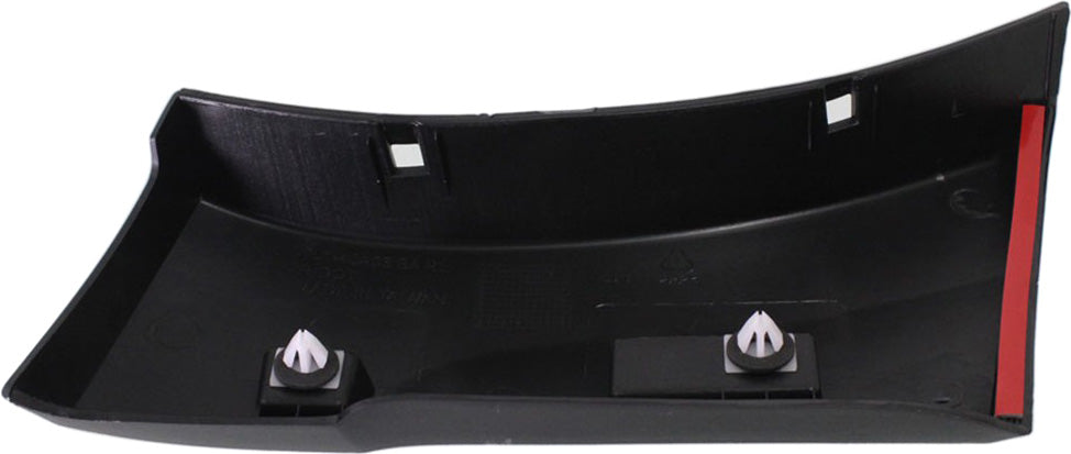 EXPEDITION 07-17 QUARTER PANEL MOLDING LH, Rear, Prmd, Plas, w/o Wheel Opening Mldg, EL/Max Models