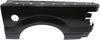 F-150 09-14 REAR QUARTER PANEL LH, Outer Panel, Primed, Styleside, 5.5 ft. Bed, w/o Wheel Opening Molding Holes