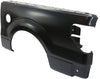 F-150 09-14 REAR QUARTER PANEL LH, Outer Panel, Primed, Styleside, 5.5 ft. Bed, w/o Wheel Opening Molding Holes