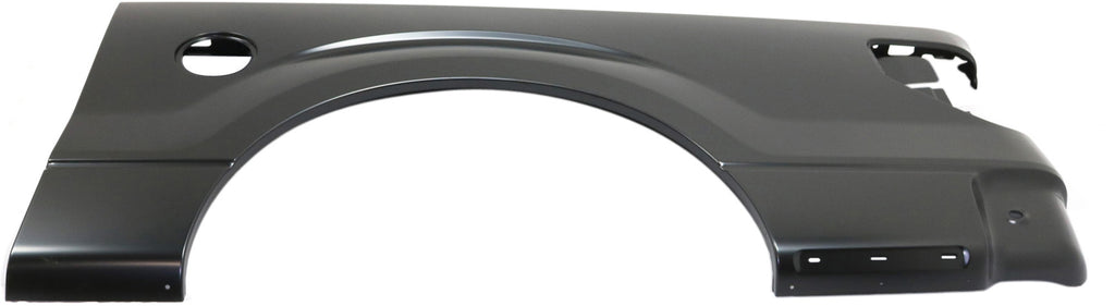 F-150 09-14 REAR QUARTER PANEL LH, Outer Panel, Primed, Styleside, 5.5 ft. Bed, w/o Wheel Opening Molding Holes