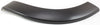 EXPLORER 06-10 REAR WHEEL OPENING MOLDING RH, Front Section, Primed