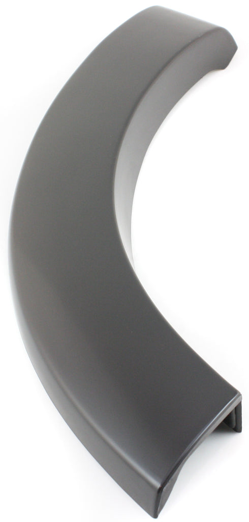 EXPLORER 06-10 REAR WHEEL OPENING MOLDING RH, Front Section, Primed