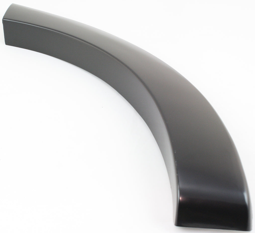 EXPLORER 06-10 REAR WHEEL OPENING MOLDING RH, Front Section, Primed
