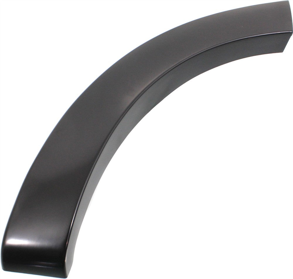 EXPLORER 06-10 REAR WHEEL OPENING MOLDING LH, Front Section, Primed