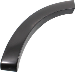 EXPLORER 06-10 REAR WHEEL OPENING MOLDING LH, Front Section, Primed