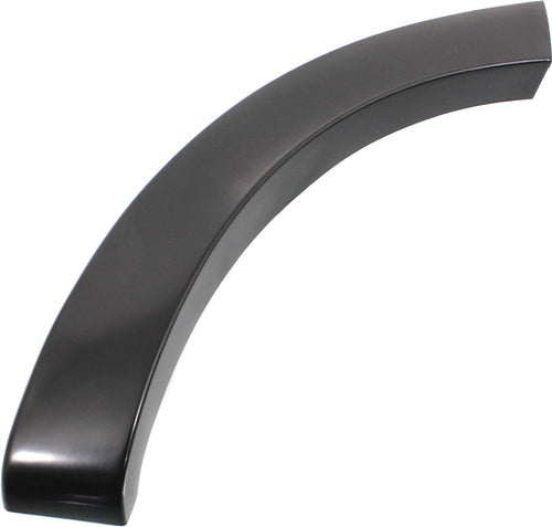 EXPLORER 06-10 REAR WHEEL OPENING MOLDING LH, Front Section, Primed