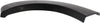 EXPLORER 06-10 REAR WHEEL OPENING MOLDING LH, Front Section, Primed