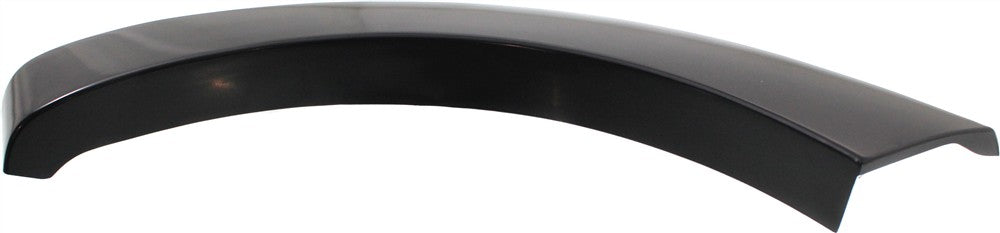 EXPLORER 06-10 REAR WHEEL OPENING MOLDING LH, Front Section, Primed
