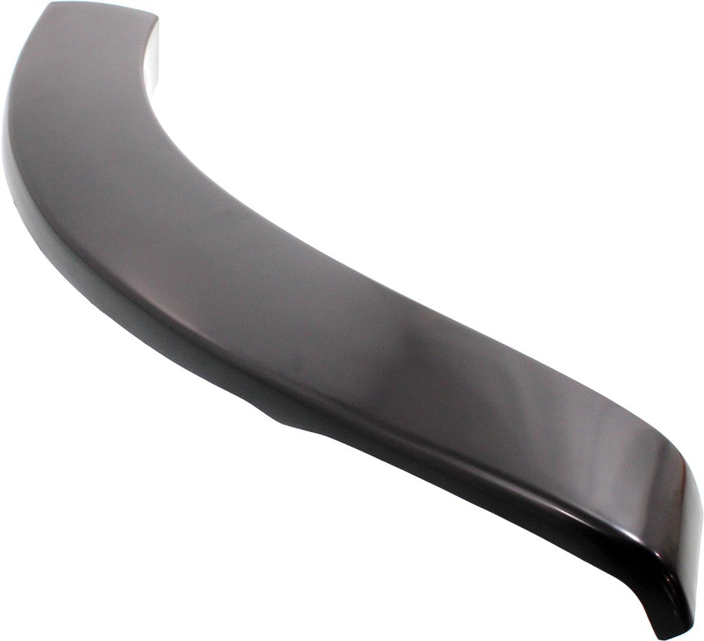 EXPLORER 06-10 REAR WHEEL OPENING MOLDING LH, Front Section, Primed