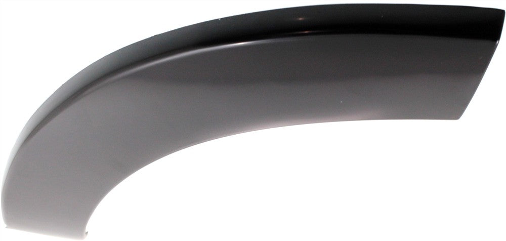 EXPLORER 06-10 REAR WHEEL OPENING MOLDING LH, Front Section, Primed