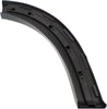 EXPLORER 06-10 REAR WHEEL OPENING MOLDING LH, Front Section, Primed