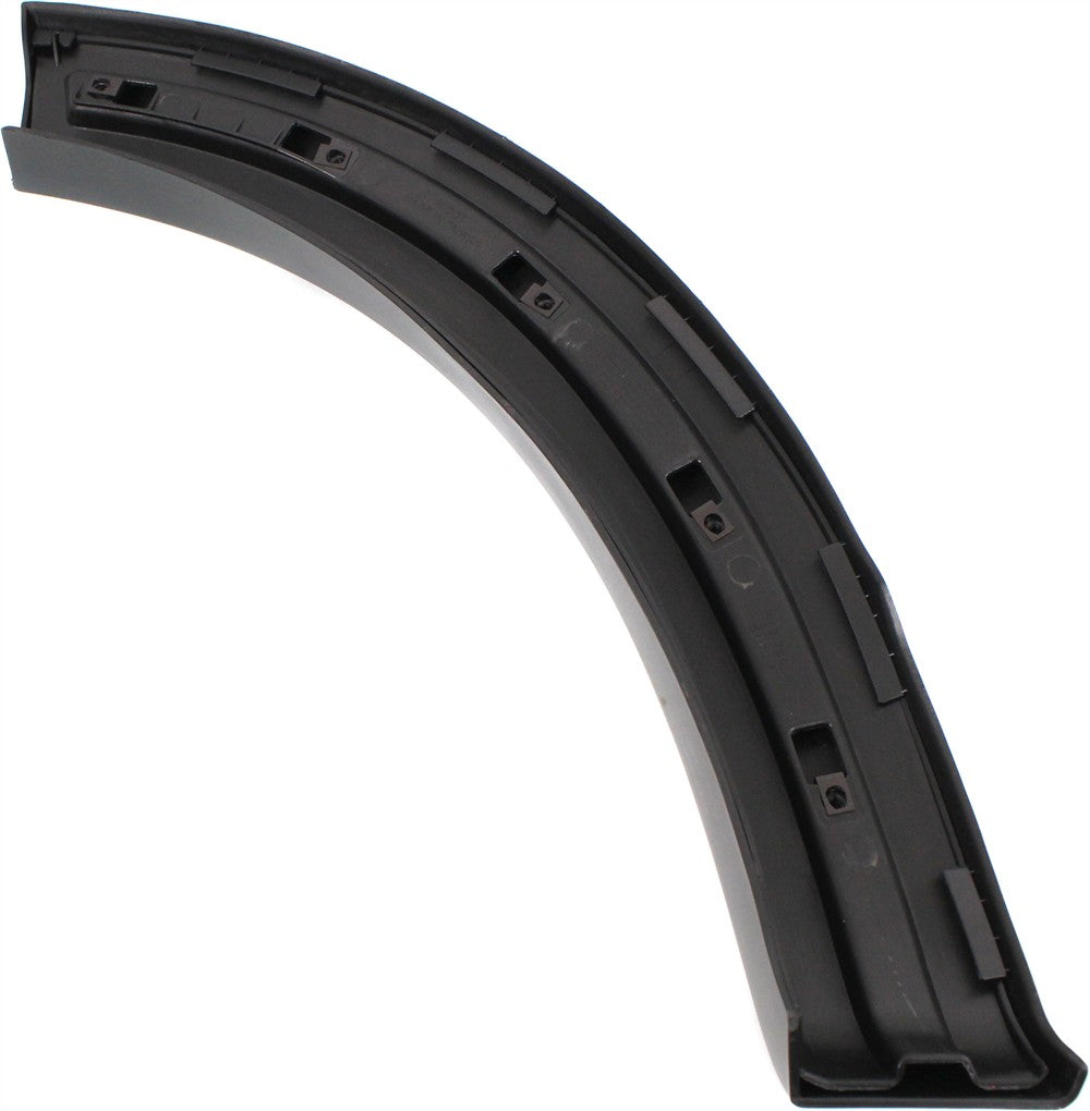 EXPLORER 06-10 REAR WHEEL OPENING MOLDING LH, Front Section, Primed