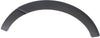 EXPEDITION 07-17 REAR WHEEL OPENING MOLDING LH, Primed, Plastic, (Exc. EL/Max Models)