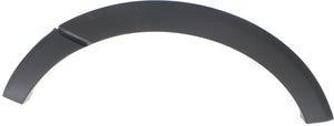EXPEDITION 07-17 REAR WHEEL OPENING MOLDING LH, Primed, Plastic, (Exc. EL/Max Models)
