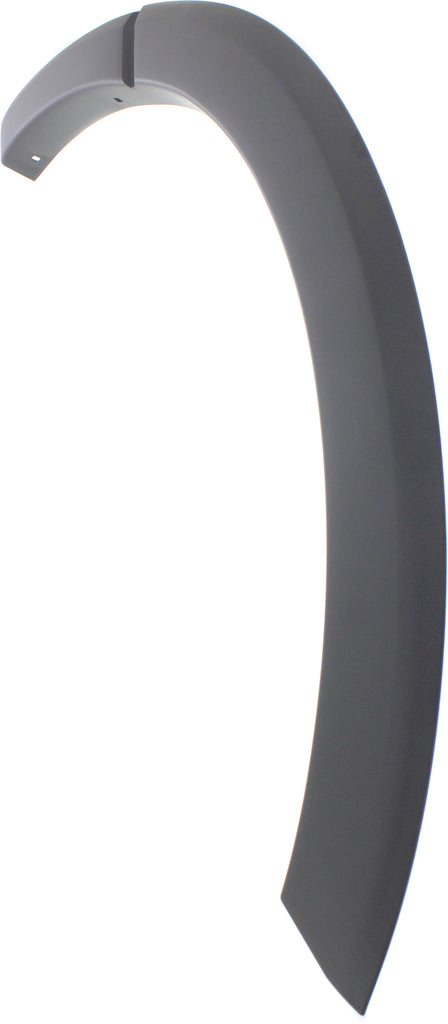 EXPEDITION 07-17 REAR WHEEL OPENING MOLDING LH, Primed, Plastic, (Exc. EL/Max Models)