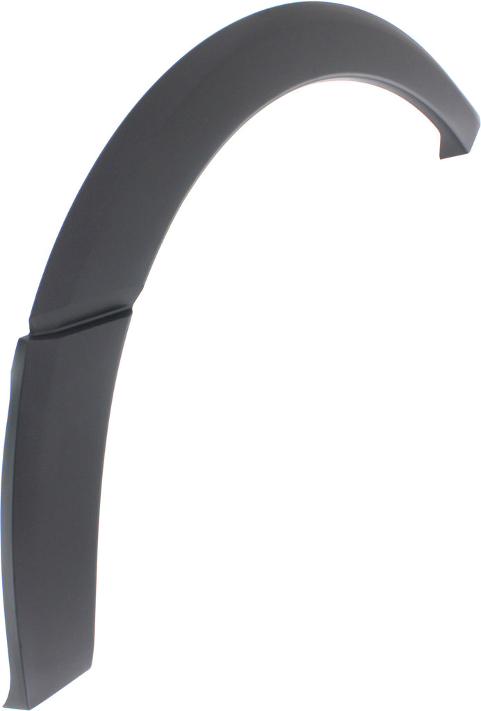 EXPEDITION 07-17 REAR WHEEL OPENING MOLDING LH, Primed, Plastic, (Exc. EL/Max Models)