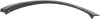 EXPEDITION 07-17 REAR WHEEL OPENING MOLDING LH, Primed, Plastic, (Exc. EL/Max Models)