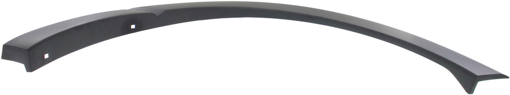 EXPEDITION 07-17 REAR WHEEL OPENING MOLDING LH, Primed, Plastic, (Exc. EL/Max Models)