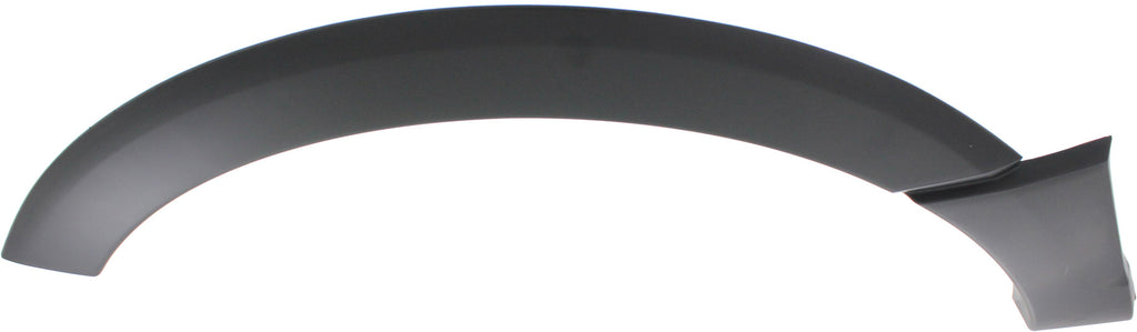 EXPEDITION 07-17 REAR WHEEL OPENING MOLDING RH, Primed, Plastic, EL/Max Models