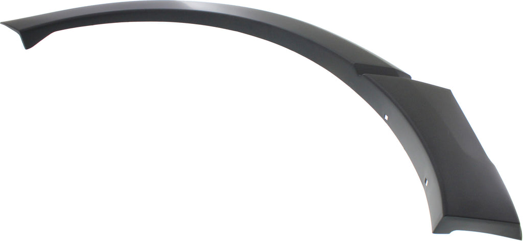 EXPEDITION 07-17 REAR WHEEL OPENING MOLDING RH, Primed, Plastic, EL/Max Models