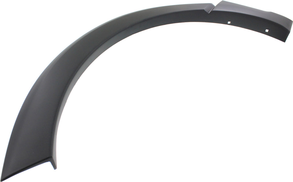 EXPEDITION 07-17 REAR WHEEL OPENING MOLDING RH, Primed, Plastic, EL/Max Models