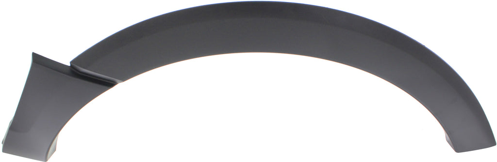 EXPEDITION 07-17 REAR WHEEL OPENING MOLDING LH, Primed, Plastic, EL/Max Models
