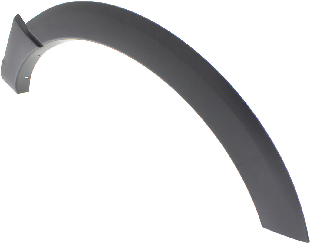 EXPEDITION 07-17 REAR WHEEL OPENING MOLDING LH, Primed, Plastic, EL/Max Models