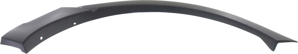 EXPEDITION 07-17 REAR WHEEL OPENING MOLDING LH, Primed, Plastic, EL/Max Models