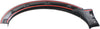 EXPEDITION 07-17 REAR WHEEL OPENING MOLDING LH, Primed, Plastic, EL/Max Models