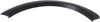 EXPEDITION 03-06 REAR FENDER FLARE RH, Primed