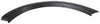 EXPEDITION 03-06 REAR FENDER FLARE LH, Primed