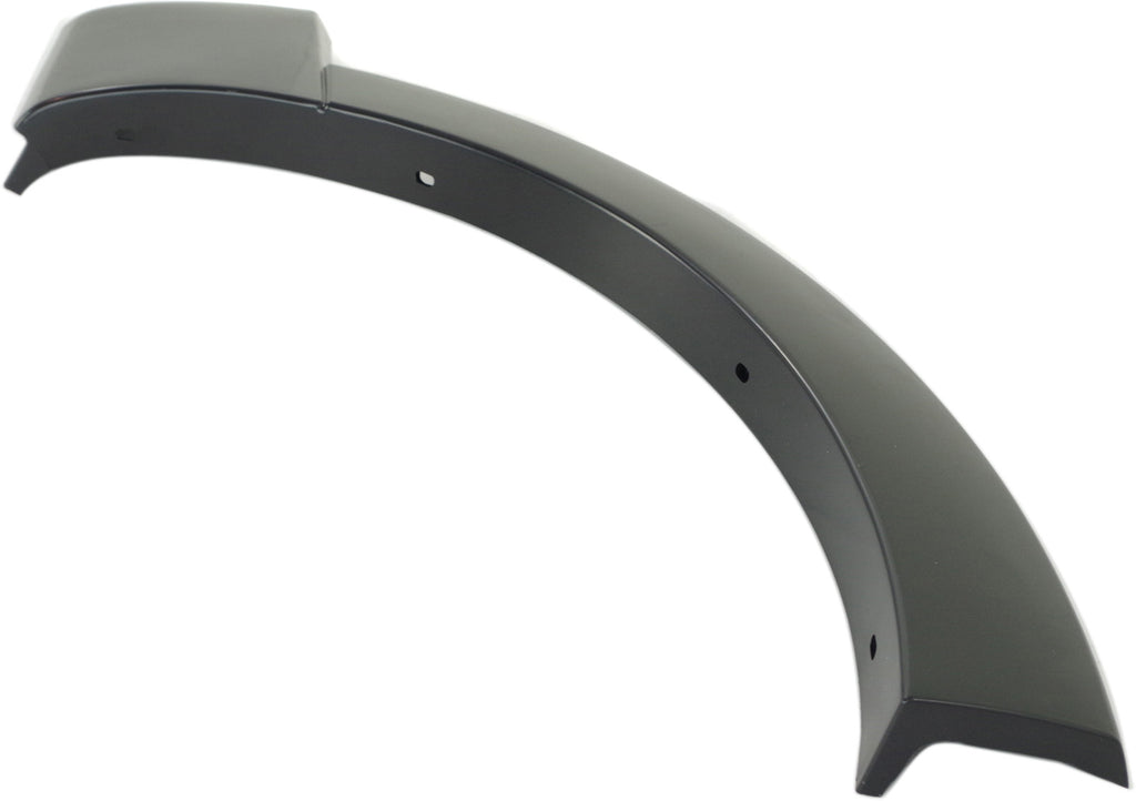 EXPLORER 06-10 REAR WHEEL OPENING MOLDING RH, XLT/Eddie Bauer/Limited Models