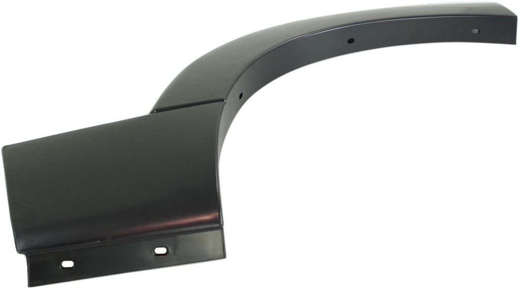 EXPLORER 06-10 REAR WHEEL OPENING MOLDING RH, XLT/Eddie Bauer/Limited Models