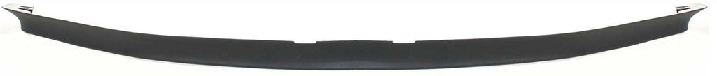 F-SERIES SUPER DUTY 08-10 FRONT LOWER VALANCE, Spoiler, Textured, RWD, From 7-31-07 - CAPA