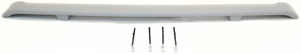 MUSTANG 05-09 REAR TRUNK SPOILER, w/o Led
