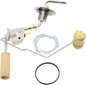 F-SERIES PICKUP 80-84 FUEL SENDING UNIT, 1 Port, w/ Fuel Sender, Float and Strainer, 19 Gal.