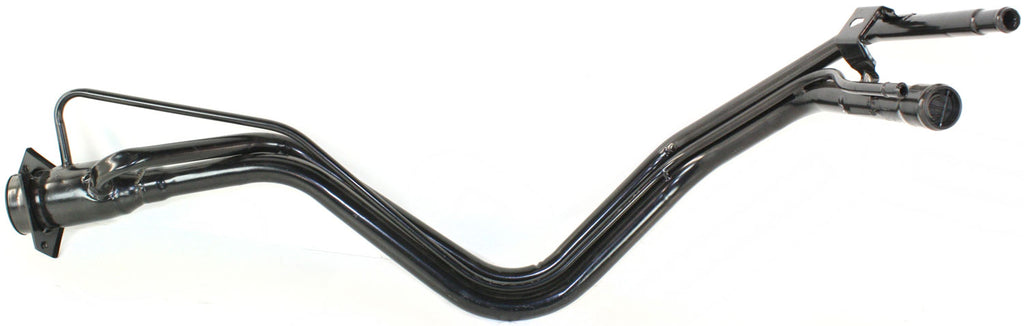 TAURUS 96-96 FUEL FILLER NECK, 2 Vent Tubes, 4-Door, Sedan