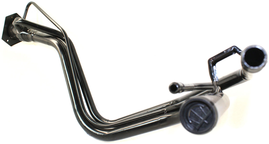 TAURUS 96-96 FUEL FILLER NECK, 2 Vent Tubes, 4-Door, Sedan