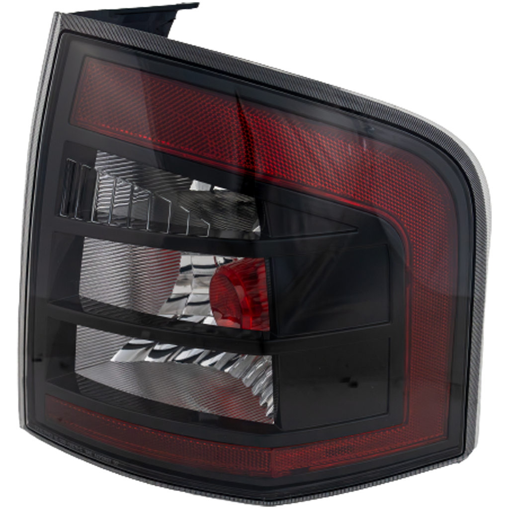 Tail Lamp Right Passenger Side For 2009-2010 Ford Edge Assembly Replacement REPF730105