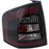 Tail Lamp Left Driver Side For 2009-2010 Ford Edge Assembly Replacement REPF730106