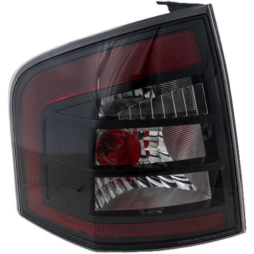 Tail Lamp Left Driver Side For 2009-2010 Ford Edge Assembly Replacement REPF730106