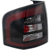 Tail Lamp Left Driver Side For 2009-2010 Ford Edge Assembly Replacement REPF730106